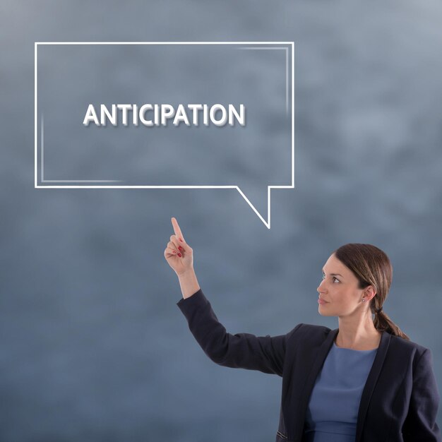 Great Leaders Anticipate to Lead with Vision