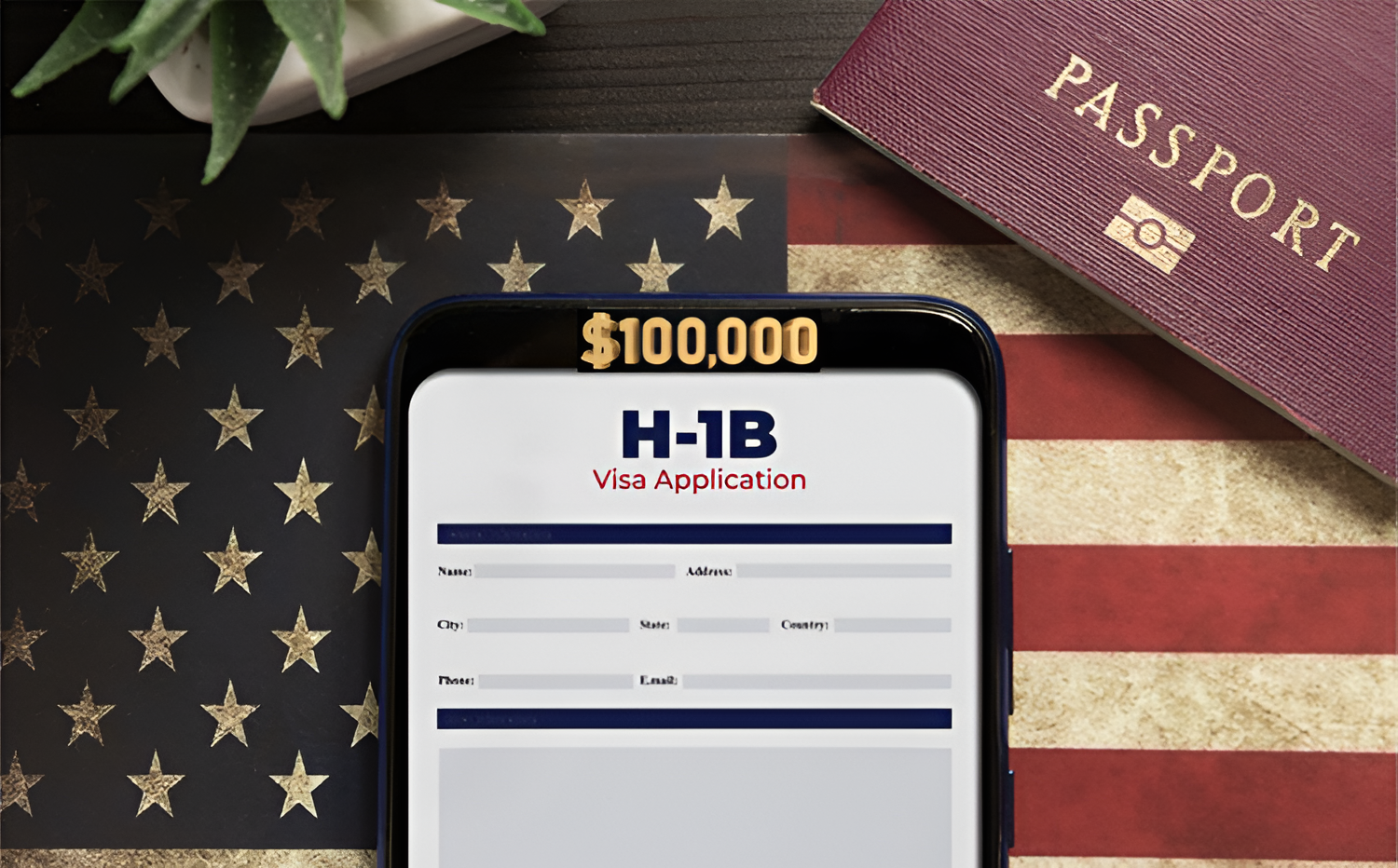 Executive Brief: $100,000 H-1B Visa Fee Now in Effect