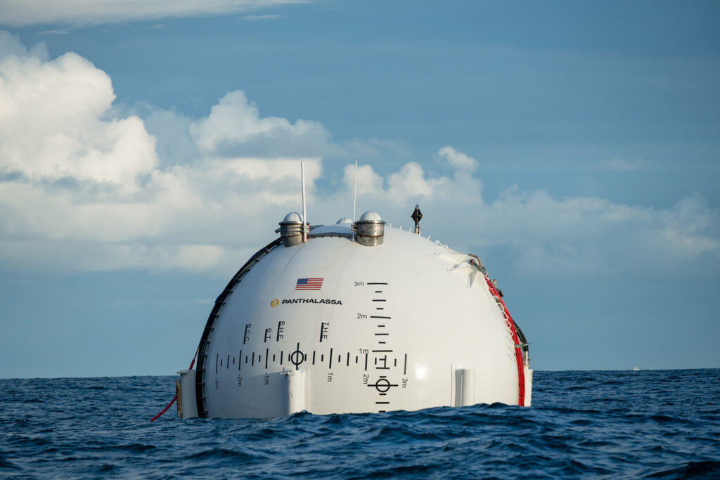 Will New Floating Infrastructure Rewrite the Rules of AI?