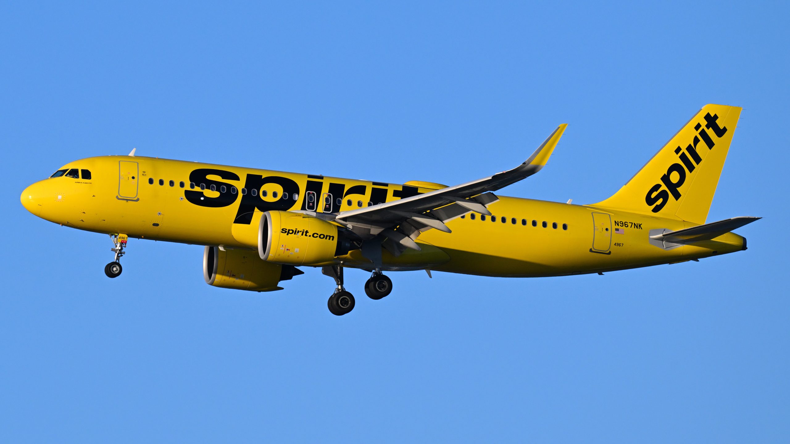 The Collapse of Spirit Airlines