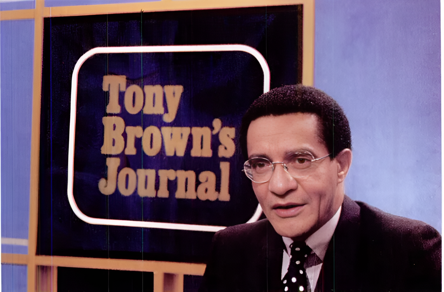 The Wonderful Legacy of Tony Brown