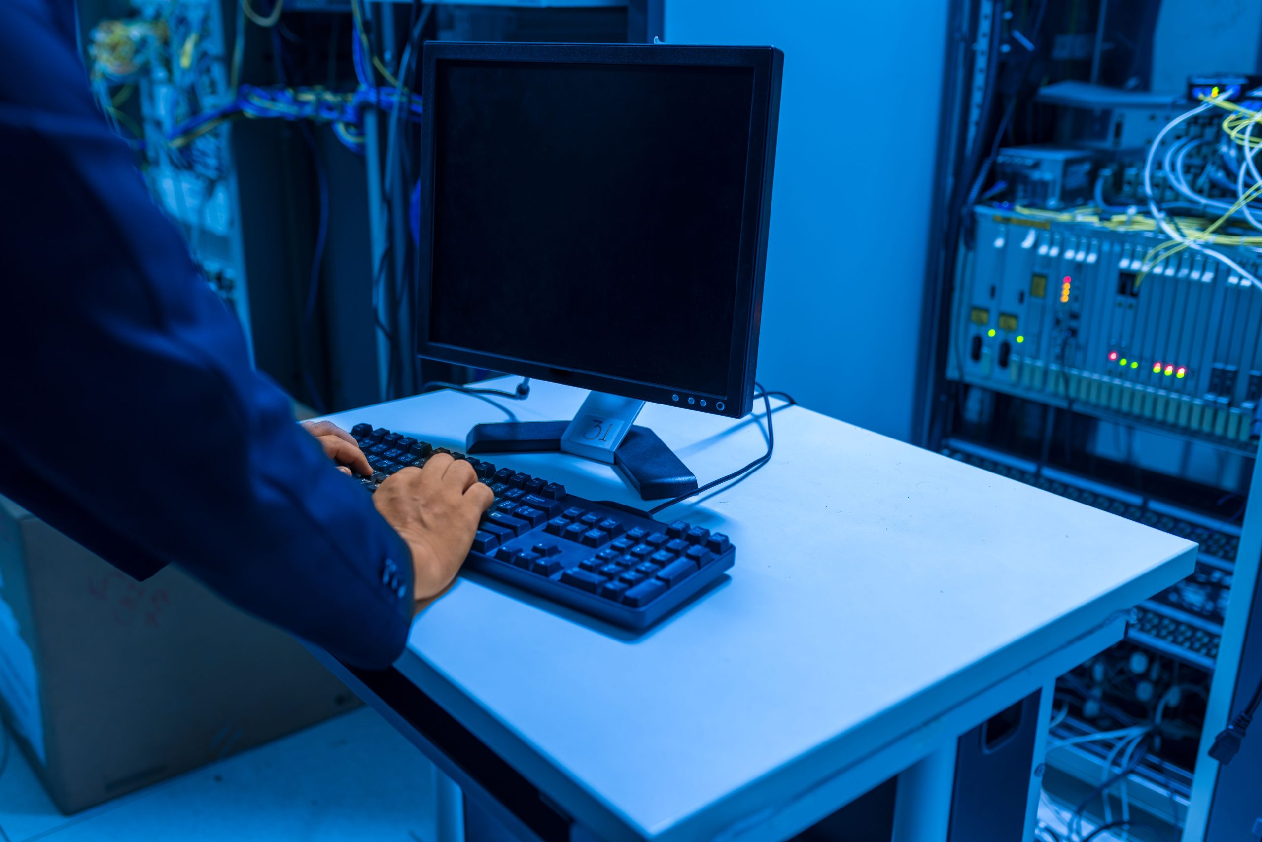 The human labor that makes AI possible in the first place